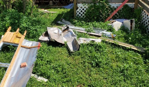 Debris-On-Grass-Junk-Removal-Service-Something-Old-Salvage-6505-North-W-Street-Pensacola-FL-32505-850-758-9900-www.somethingoldsalvage.com_ ??????????????????????????????????????????????????????????????????????????????????????????????????????????????????